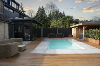 Terrassendielen aus Kunststoff Terrassendielen aus Kunststoff