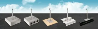 Absturzsicherung für Flachdächer: Das CARLISLE® SAFETY SYSTEM Absturzsicherung für Flachdächer: Das CARLISLE® SAFETY SYSTEM