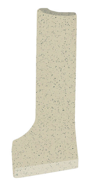 Agrob Buchtal Basis 3 Formteile Agrob Buchtal Solar Ceramics - Agrob Buchtal Basis 3 Formteile