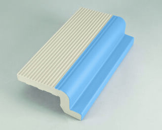 Agrob Buchtal Beckenkopfsystem Finnland Formteile Agrob Buchtal Solar Ceramics - Agrob Buchtal Beckenkopfsystem Finnland Formteile