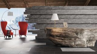 Fliesenserie Solid Rock