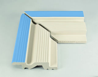 Agrob Buchtal Beckenkopfsystem Finnland Formteile Agrob Buchtal Solar Ceramics - Agrob Buchtal Beckenkopfsystem Finnland Formteile