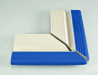Agrob Buchtal Beckenkopfsystem Finnland Formteile Agrob Buchtal Solar Ceramics - Agrob Buchtal Beckenkopfsystem Finnland Formteile