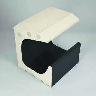 Agrob Buchtal Beckenkopfsystem Bamberg Formteile Agrob Buchtal Solar Ceramics - Agrob Buchtal Beckenkopfsystem Bamberg Formteile