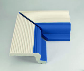 Agrob Buchtal Beckenkopfsystem Finnland Formteile Agrob Buchtal Solar Ceramics - Agrob Buchtal Beckenkopfsystem Finnland Formteile
