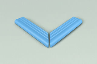 Agrob Buchtal Beckenkopfsystem Finnland II Formteile Agrob Buchtal Solar Ceramics - Agrob Buchtal Beckenkopfsystem Finnland II Formteile