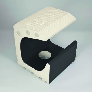 Agrob Buchtal Beckenkopfsystem Bamberg Formteile Agrob Buchtal Solar Ceramics - Agrob Buchtal Beckenkopfsystem Bamberg Formteile