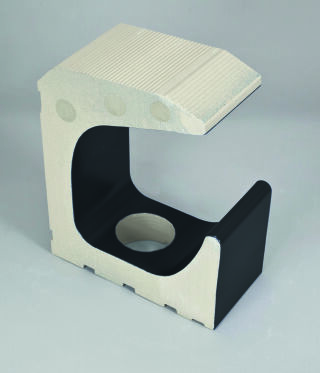 Agrob Buchtal Beckenkopfsystem Bamberg Formteile Agrob Buchtal Solar Ceramics - Agrob Buchtal Beckenkopfsystem Bamberg Formteile