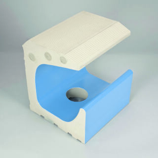 Agrob Buchtal Beckenkopfsystem Bamberg Formteile Agrob Buchtal Solar Ceramics - Agrob Buchtal Beckenkopfsystem Bamberg Formteile