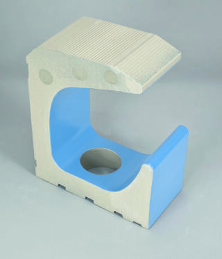 Agrob Buchtal Beckenkopfsystem Bamberg Formteile Agrob Buchtal Solar Ceramics - Agrob Buchtal Beckenkopfsystem Bamberg Formteile