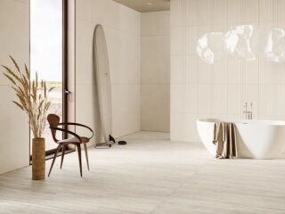 Fliesenserie Solid Ground – kreativer Spielraum für individuelle Projekte
