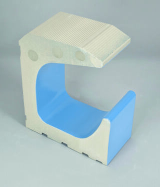 Agrob Buchtal Beckenkopfsystem Bamberg Formteile Agrob Buchtal Solar Ceramics - Agrob Buchtal Beckenkopfsystem Bamberg Formteile