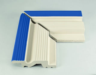 Agrob Buchtal Beckenkopfsystem Finnland Formteile Agrob Buchtal Solar Ceramics - Agrob Buchtal Beckenkopfsystem Finnland Formteile
