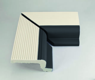 Agrob Buchtal Beckenkopfsystem Finnland Formteile Agrob Buchtal Solar Ceramics - Agrob Buchtal Beckenkopfsystem Finnland Formteile