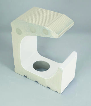 Agrob Buchtal Beckenkopfsystem Bamberg Formteile Agrob Buchtal Solar Ceramics - Agrob Buchtal Beckenkopfsystem Bamberg Formteile