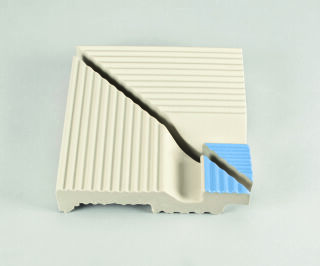 Agrob Buchtal Beckenkopfsystem Finnland Formteile Agrob Buchtal Solar Ceramics - Agrob Buchtal Beckenkopfsystem Finnland Formteile