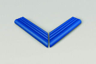 Agrob Buchtal Beckenkopfsystem Finnland II Formteile Agrob Buchtal Solar Ceramics - Agrob Buchtal Beckenkopfsystem Finnland II Formteile