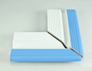 Agrob Buchtal Beckenkopfsystem Finnland Formteile Agrob Buchtal Solar Ceramics - Agrob Buchtal Beckenkopfsystem Finnland Formteile