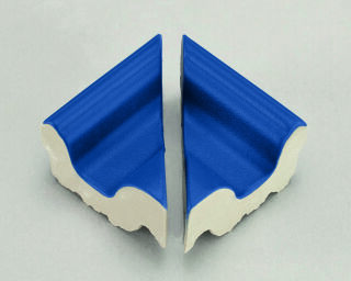 Agrob Buchtal Beckenkopfsystem Finnland II Formteile Agrob Buchtal Solar Ceramics - Agrob Buchtal Beckenkopfsystem Finnland II Formteile