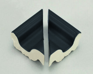 Agrob Buchtal Beckenkopfsystem Finnland II Formteile Agrob Buchtal Solar Ceramics - Agrob Buchtal Beckenkopfsystem Finnland II Formteile