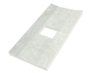 Agrob Buchtal Ascona Formteile Agrob Buchtal Solar Ceramics - Agrob Buchtal Ascona Formteile