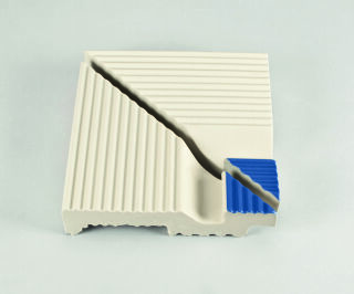 Agrob Buchtal Beckenkopfsystem Finnland Formteile Agrob Buchtal Solar Ceramics - Agrob Buchtal Beckenkopfsystem Finnland Formteile