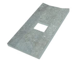 Agrob Buchtal Ascona Formteile Agrob Buchtal Solar Ceramics - Agrob Buchtal Ascona Formteile