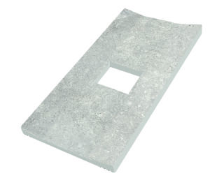 Agrob Buchtal Ascona Formteile Agrob Buchtal Solar Ceramics - Agrob Buchtal Ascona Formteile