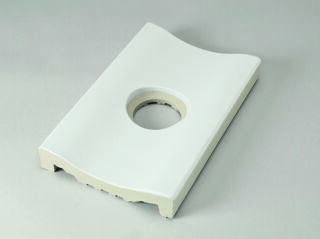 Agrob Buchtal Spezialplatten Formteile Agrob Buchtal Solar Ceramics - Agrob Buchtal Spezialplatten Formteile