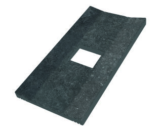 Agrob Buchtal Ascona Formteile Agrob Buchtal Solar Ceramics - Agrob Buchtal Ascona Formteile