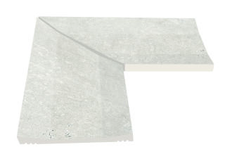 Agrob Buchtal Ascona Formteile Agrob Buchtal Solar Ceramics - Agrob Buchtal Ascona Formteile