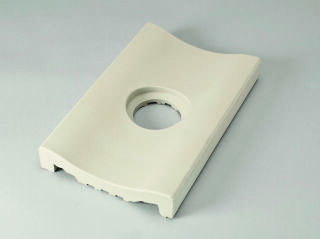 Agrob Buchtal Spezialplatten Formteile Agrob Buchtal Solar Ceramics - Agrob Buchtal Spezialplatten Formteile