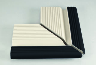 Agrob Buchtal Beckenkopfsystem Finnland Formteile Agrob Buchtal Solar Ceramics - Agrob Buchtal Beckenkopfsystem Finnland Formteile