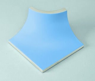 Agrob Buchtal Hohlkehlensystem Formteile Agrob Buchtal Solar Ceramics - Agrob Buchtal Hohlkehlensystem Formteile