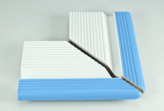 Agrob Buchtal Beckenkopfsystem Finnland Formteile Agrob Buchtal Solar Ceramics - Agrob Buchtal Beckenkopfsystem Finnland Formteile