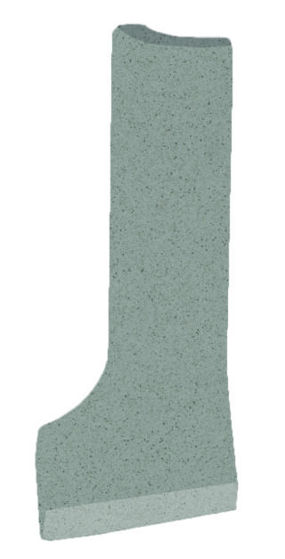 Agrob Buchtal Emotion Formteile Agrob Buchtal Solar Ceramics - Agrob Buchtal Emotion Formteile