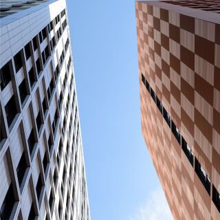 Keramische Fassaden-Systeme