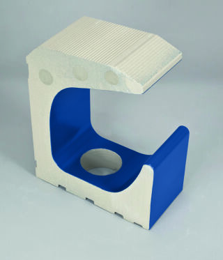 Agrob Buchtal Beckenkopfsystem Bamberg Formteile Agrob Buchtal Solar Ceramics - Agrob Buchtal Beckenkopfsystem Bamberg Formteile