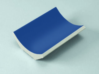 Agrob Buchtal Hohlkehlensystem Formteile Agrob Buchtal Solar Ceramics - Agrob Buchtal Hohlkehlensystem Formteile