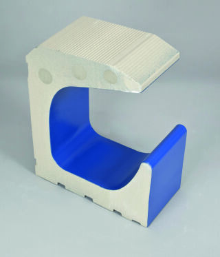 Agrob Buchtal Beckenkopfsystem Bamberg Formteile Agrob Buchtal Solar Ceramics - Agrob Buchtal Beckenkopfsystem Bamberg Formteile