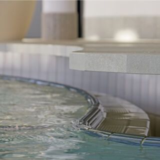 Schwimmbadkeramik: Chroma, Bäderspezialprogramm, Beckenkopfsysteme