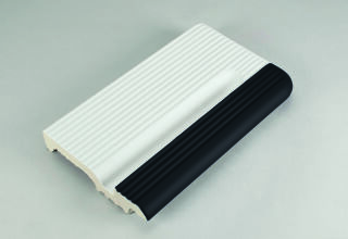 Agrob Buchtal Beckenkopfsystem Finnland Formteile Agrob Buchtal Solar Ceramics - Agrob Buchtal Beckenkopfsystem Finnland Formteile