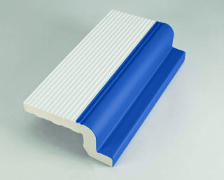 Agrob Buchtal Beckenkopfsystem Finnland Formteile Agrob Buchtal Solar Ceramics - Agrob Buchtal Beckenkopfsystem Finnland Formteile