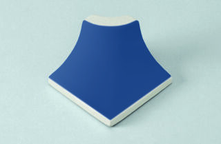 Agrob Buchtal Radialleistensystem Formteile Agrob Buchtal Solar Ceramics - Agrob Buchtal Radialleistensystem Formteile