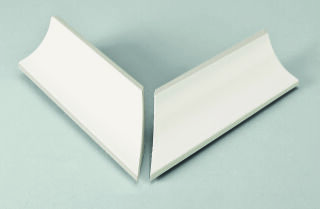 Agrob Buchtal Solar Ceramics - Agrob Buchtal Hohlkehlensystem Formteile