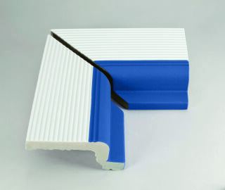 Agrob Buchtal Beckenkopfsystem Finnland Formteile Agrob Buchtal Solar Ceramics - Agrob Buchtal Beckenkopfsystem Finnland Formteile