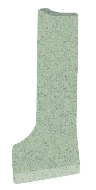 Agrob Buchtal Basis 3 Formteile Agrob Buchtal Solar Ceramics - Agrob Buchtal Basis 3 Formteile