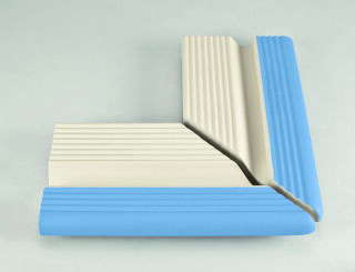 Agrob Buchtal Beckenkopfsystem Finnland Formteile Agrob Buchtal Solar Ceramics - Agrob Buchtal Beckenkopfsystem Finnland Formteile