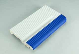 Agrob Buchtal Beckenkopfsystem Finnland Formteile Agrob Buchtal Solar Ceramics - Agrob Buchtal Beckenkopfsystem Finnland Formteile