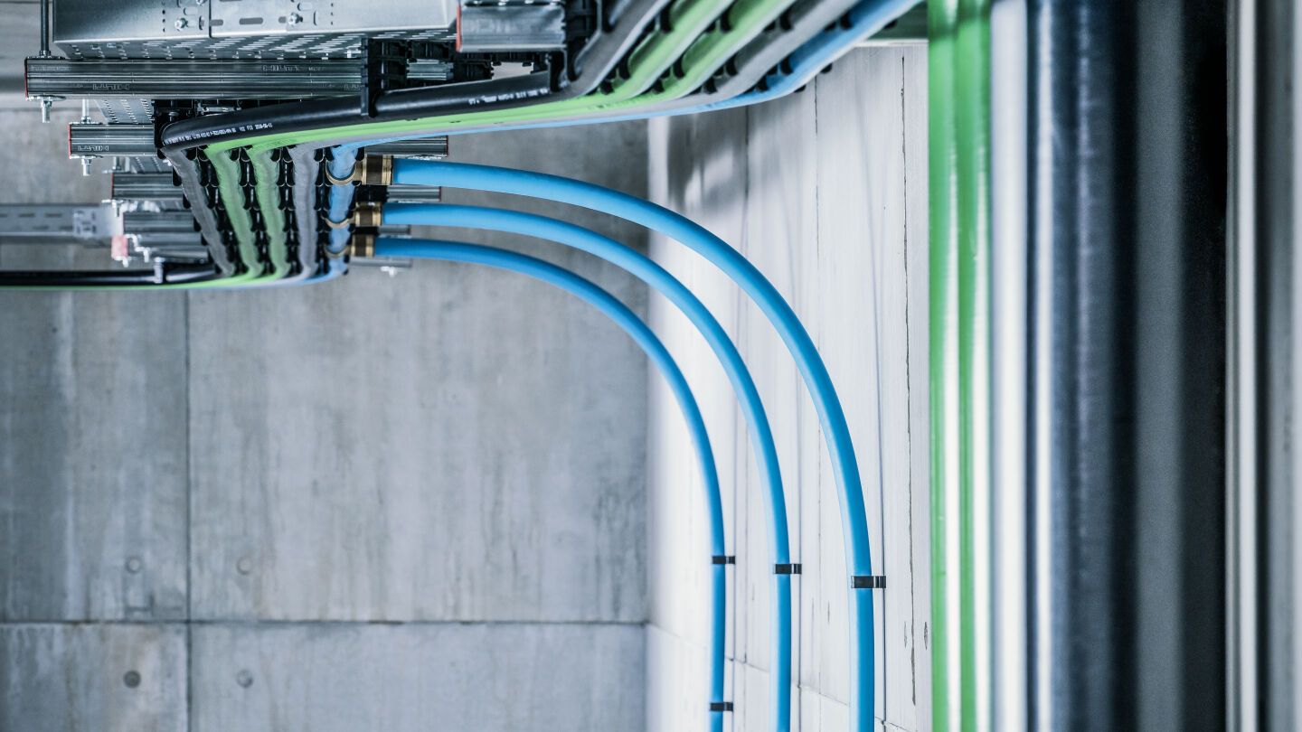 REHAU Industrierohrsysteme